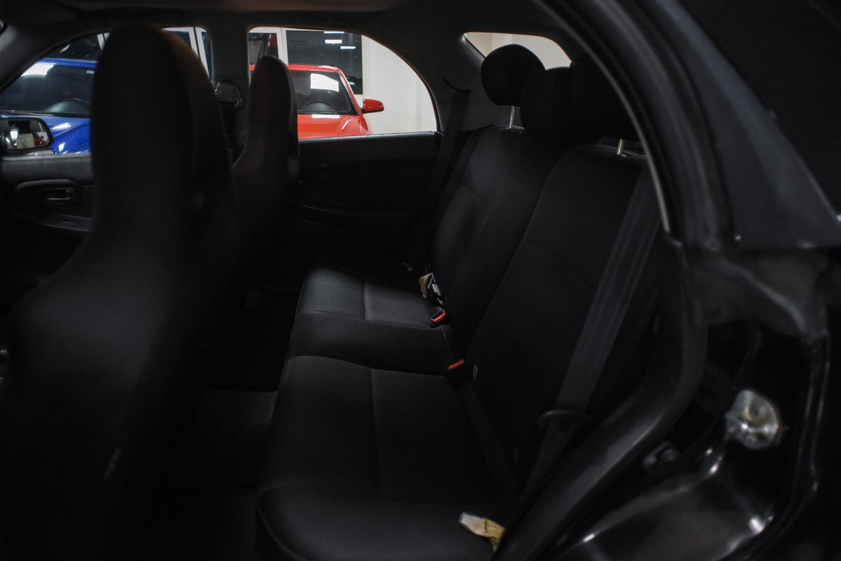 Subaru Impreza Station Wagon 2.0 turbo 16V cat Sport WRX (12)