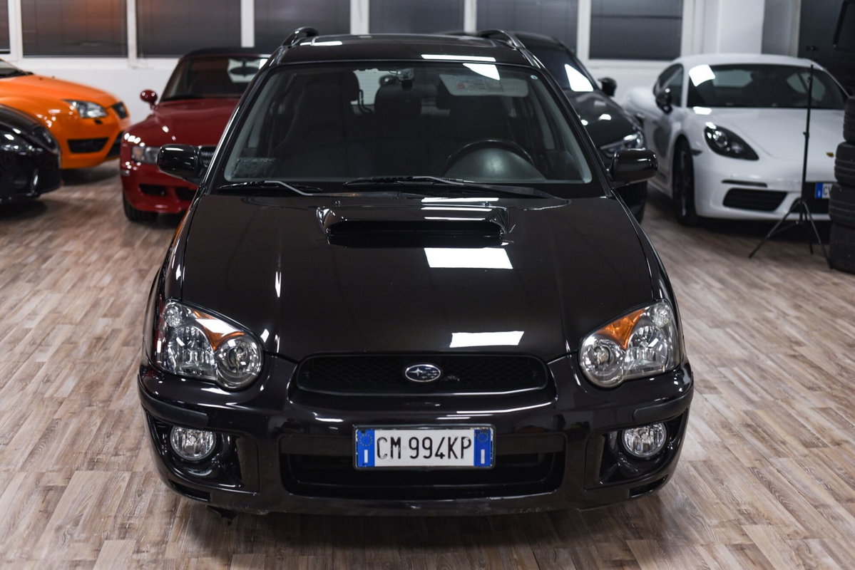 Subaru Impreza Station Wagon 2.0 turbo 16V cat Sport WRX (2)