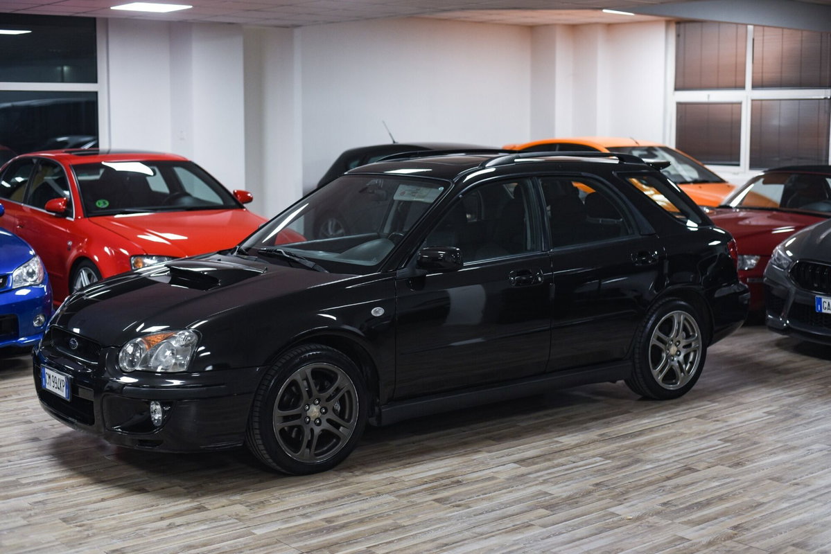 Subaru Impreza Station Wagon 2.0 turbo 16V cat Sport WRX (3)