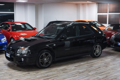 Subaru Impreza Station Wagon 2.0 turbo 16V cat Sport WRX (3)