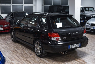 Subaru Impreza Station Wagon 2.0 turbo 16V cat Sport WRX (4)