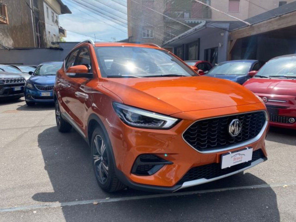 Mg ZS ZS 1.5 Comfort