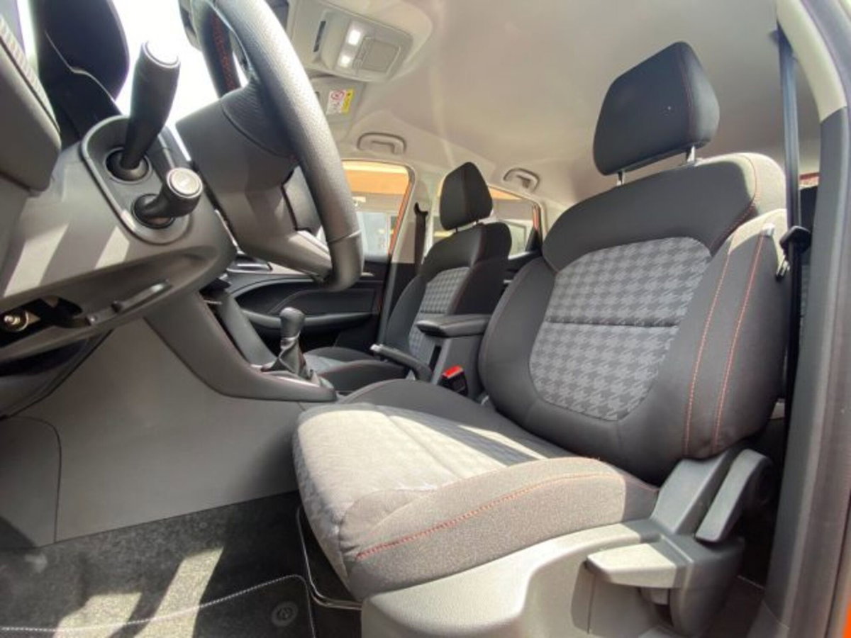 Mg ZS ZS 1.5 Comfort (15)