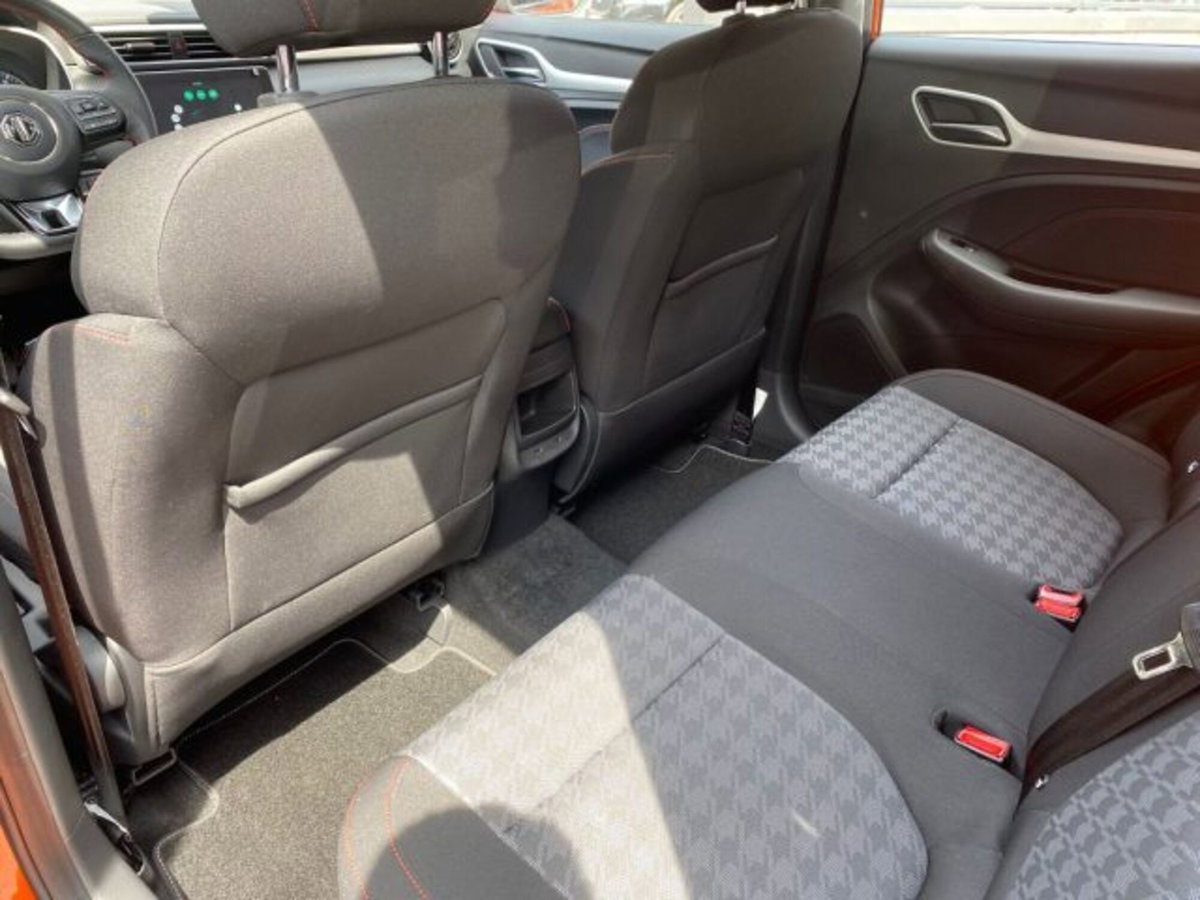 Mg ZS ZS 1.5 Comfort (16)