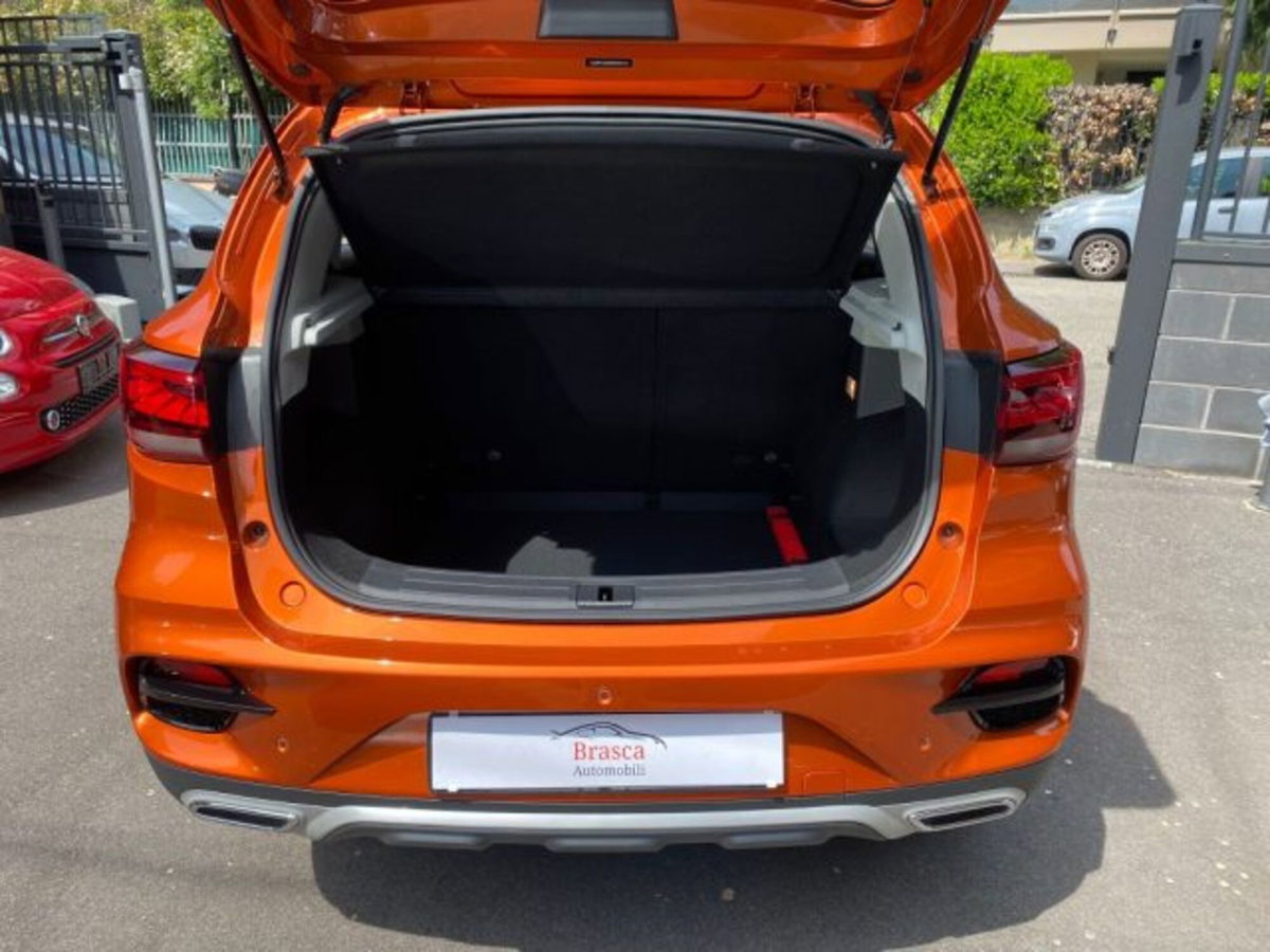 Mg ZS ZS 1.5 Comfort (17)