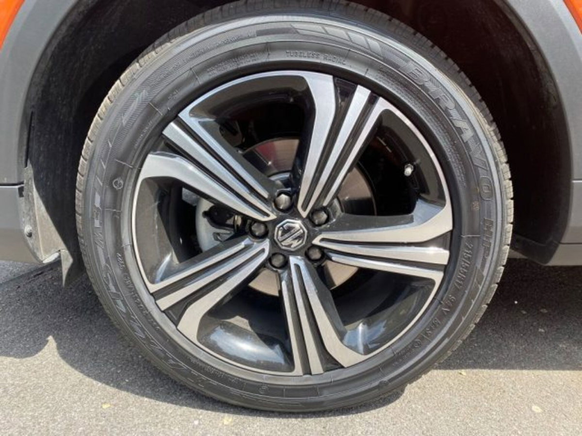 Mg ZS ZS 1.5 Comfort (18)