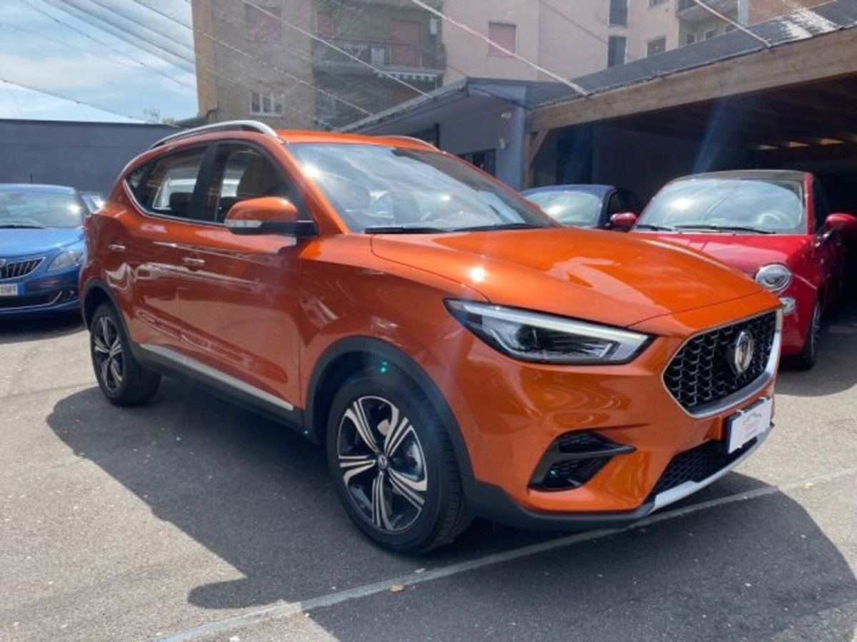 Mg ZS ZS 1.5 Comfort (2)