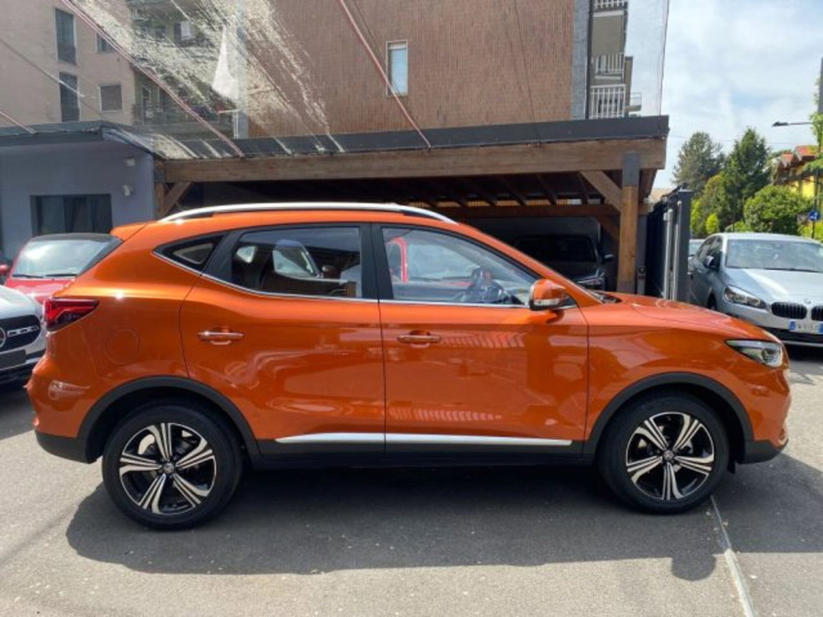 Mg ZS ZS 1.5 Comfort (3)