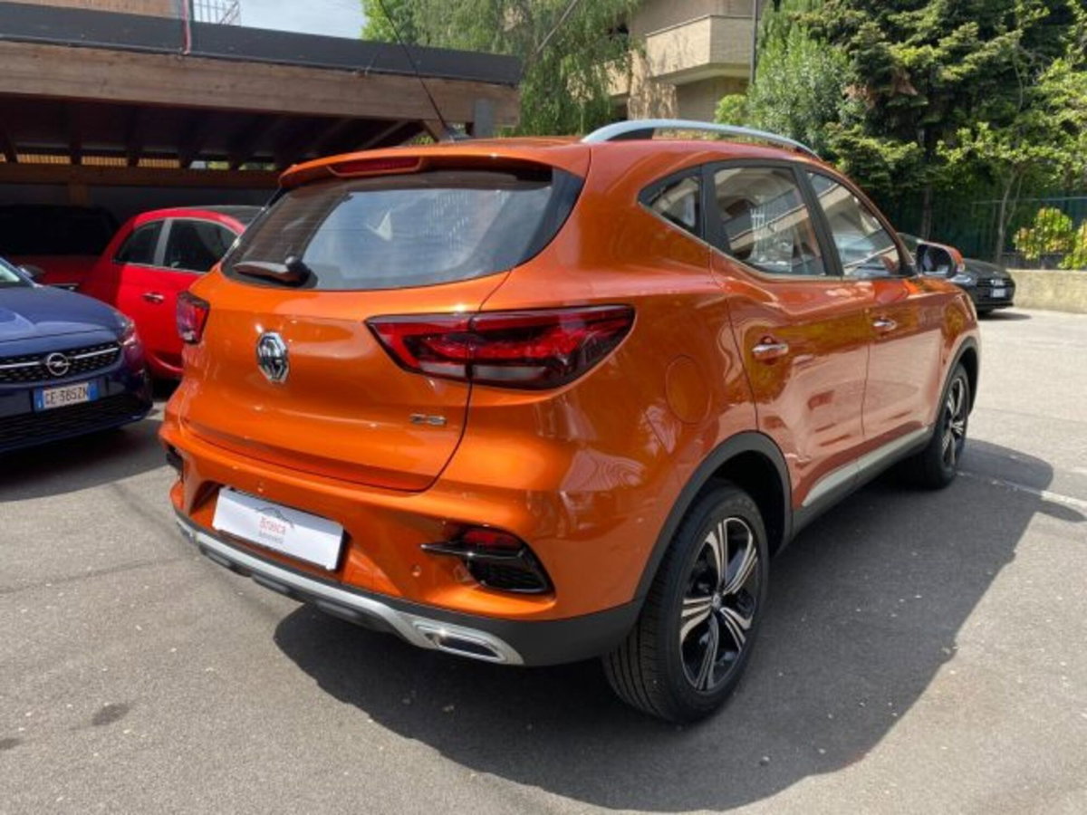 Mg ZS ZS 1.5 Comfort (4)