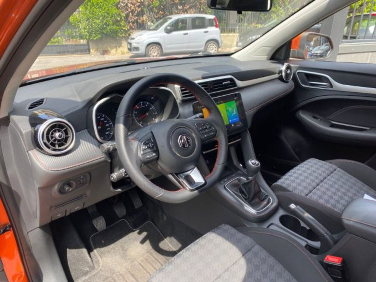 Mg ZS ZS 1.5 Comfort (6)