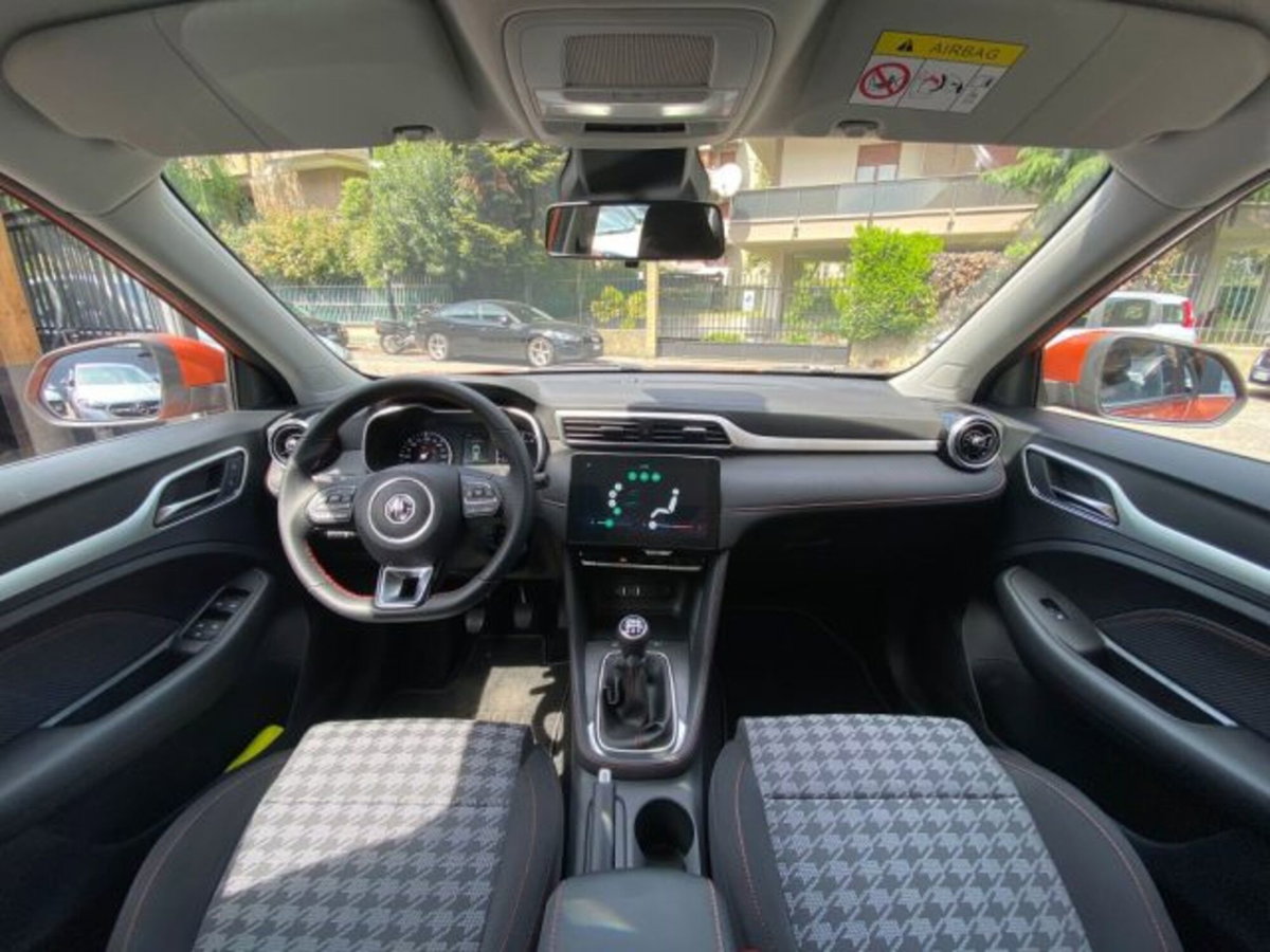 Mg ZS ZS 1.5 Comfort (7)