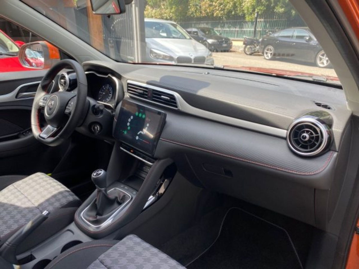 Mg ZS ZS 1.5 Comfort (8)