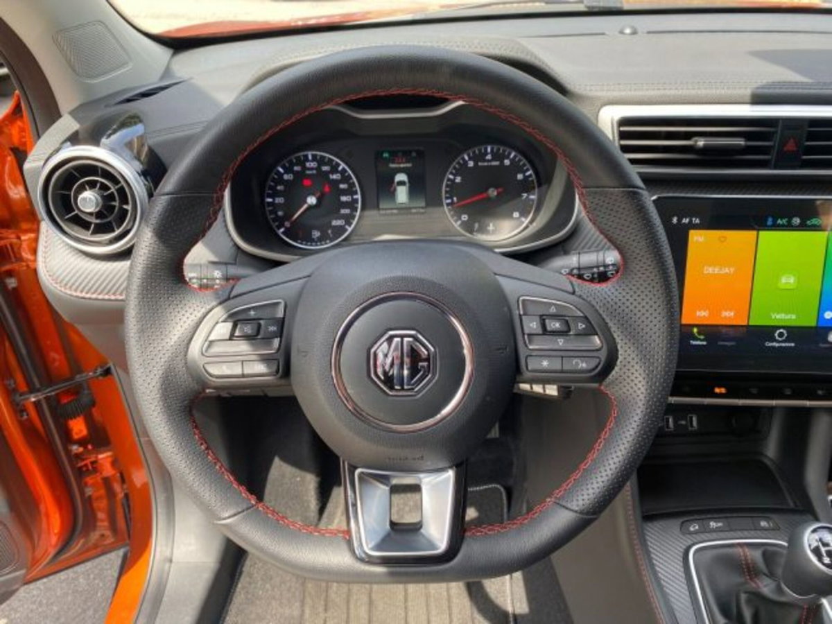 Mg ZS ZS 1.5 Comfort (9)