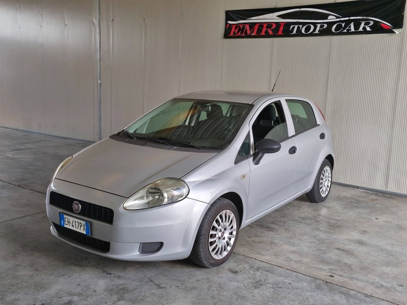Fiat Punto Evo 1.2 5 porte S&S Dynamic