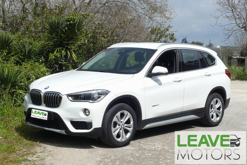BMW X1 sDrive18d Sport