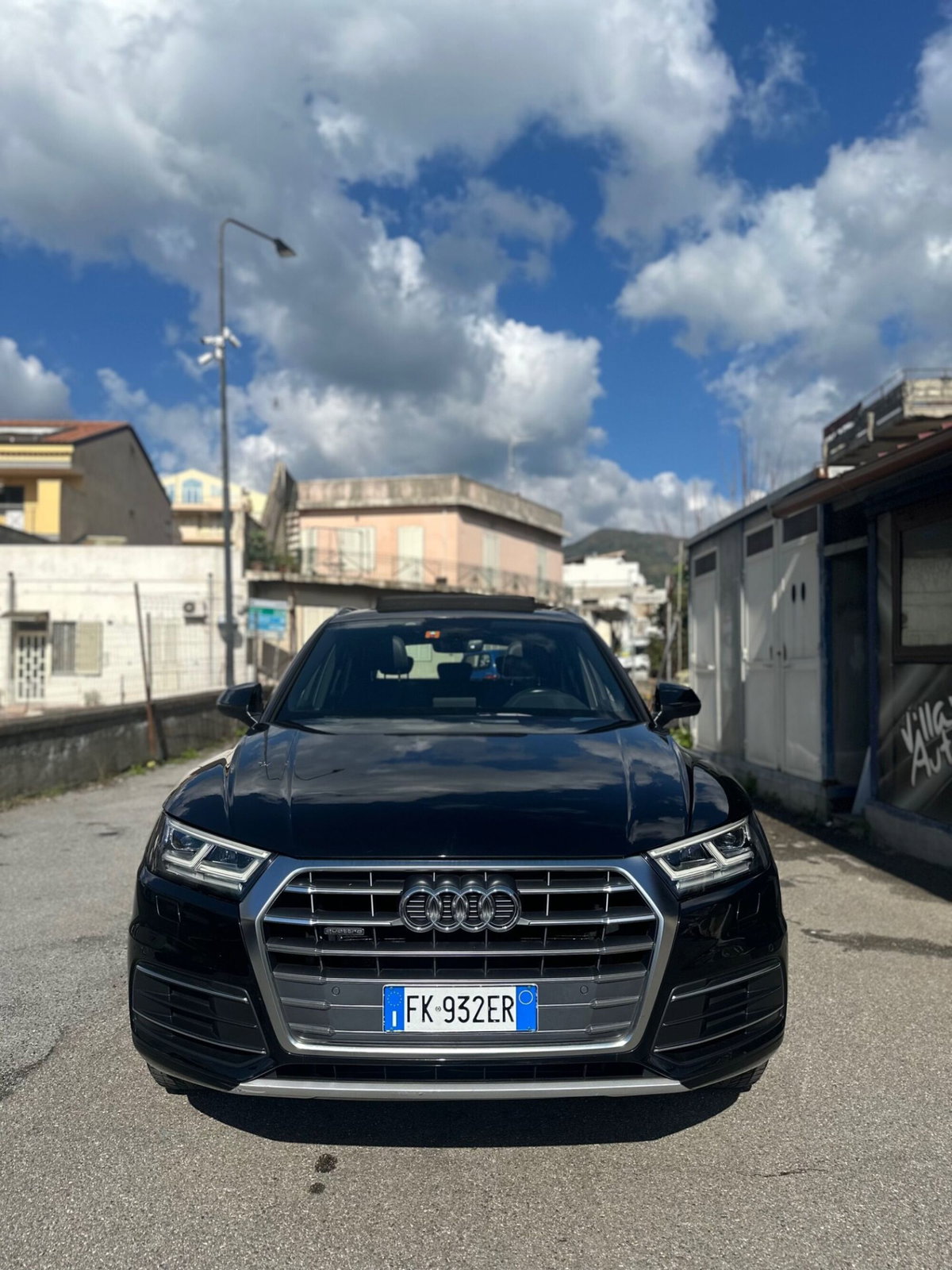 Audi Q5 40 TDI quattro S tronic Sport