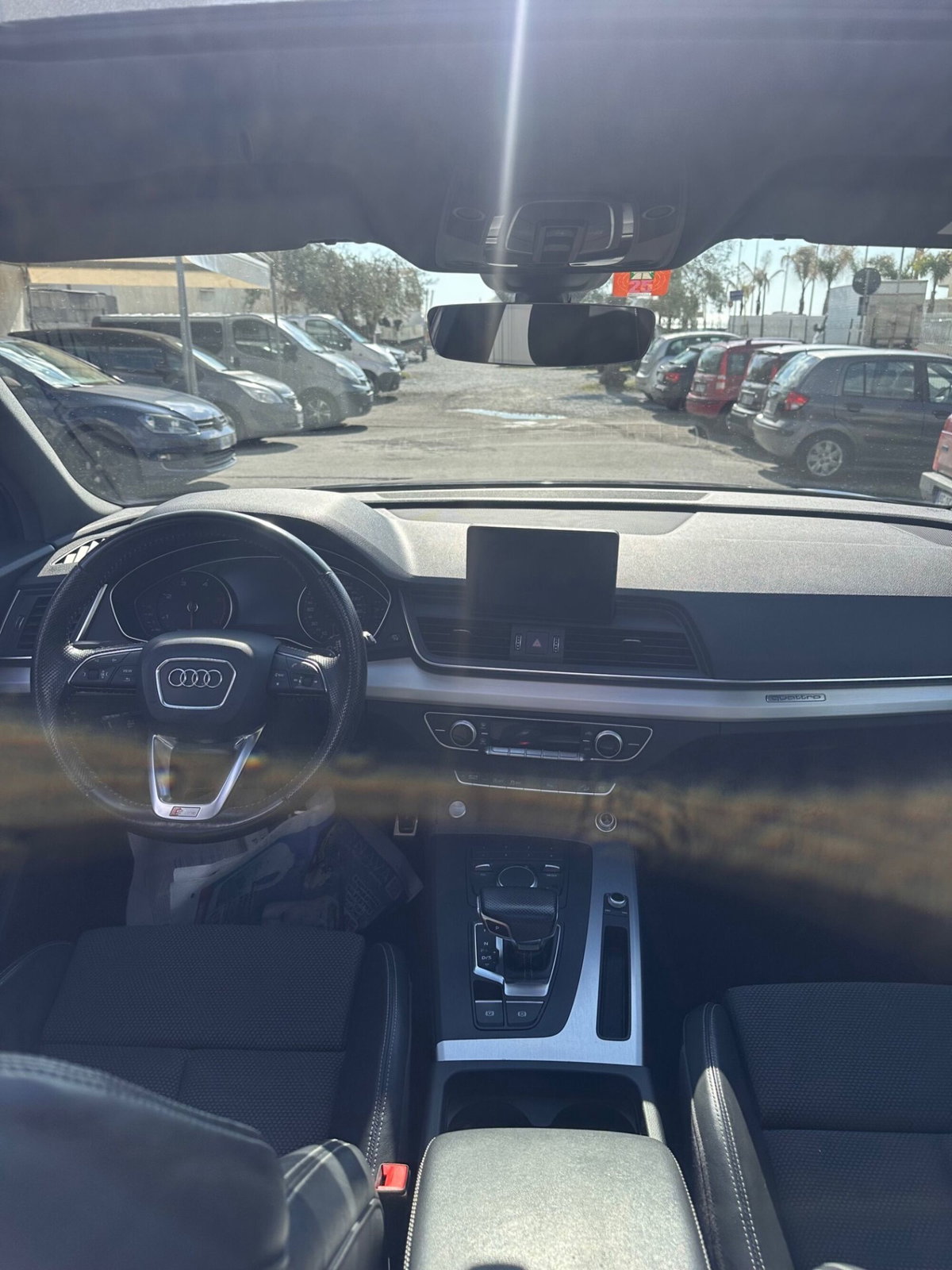 Audi Q5 40 TDI quattro S tronic Sport (12)