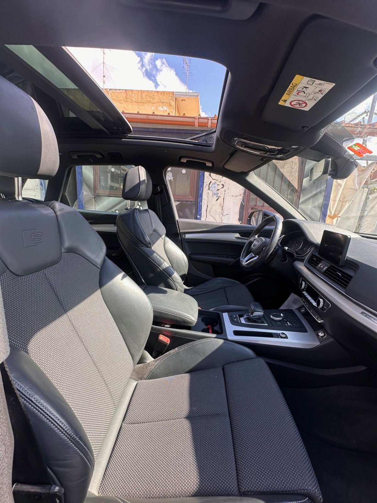 Audi Q5 40 TDI quattro S tronic Sport (13)