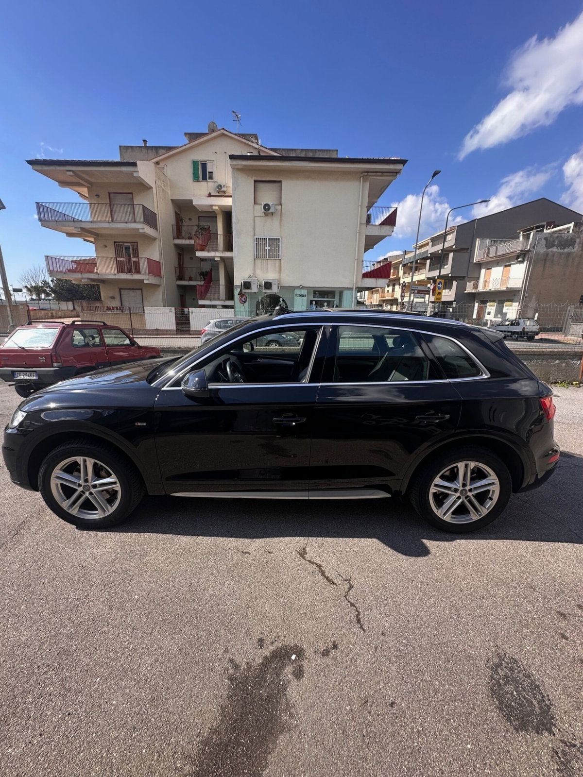 Audi Q5 40 TDI quattro S tronic Sport (3)