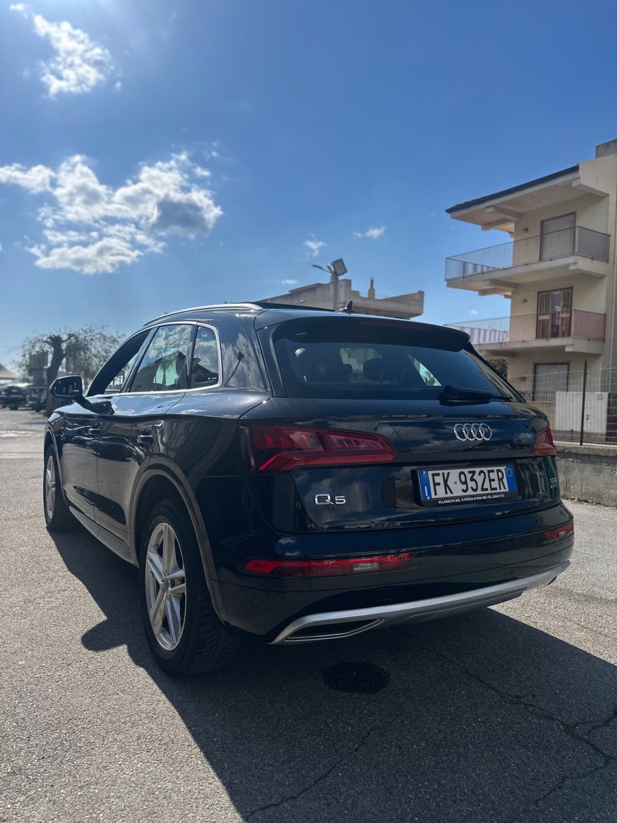 Audi Q5 40 TDI quattro S tronic Sport (4)