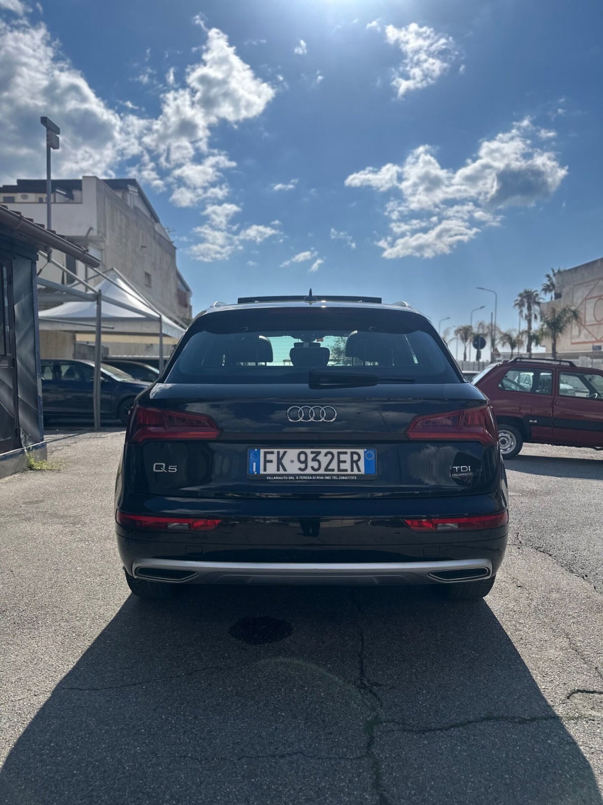 Audi Q5 40 TDI quattro S tronic Sport (5)