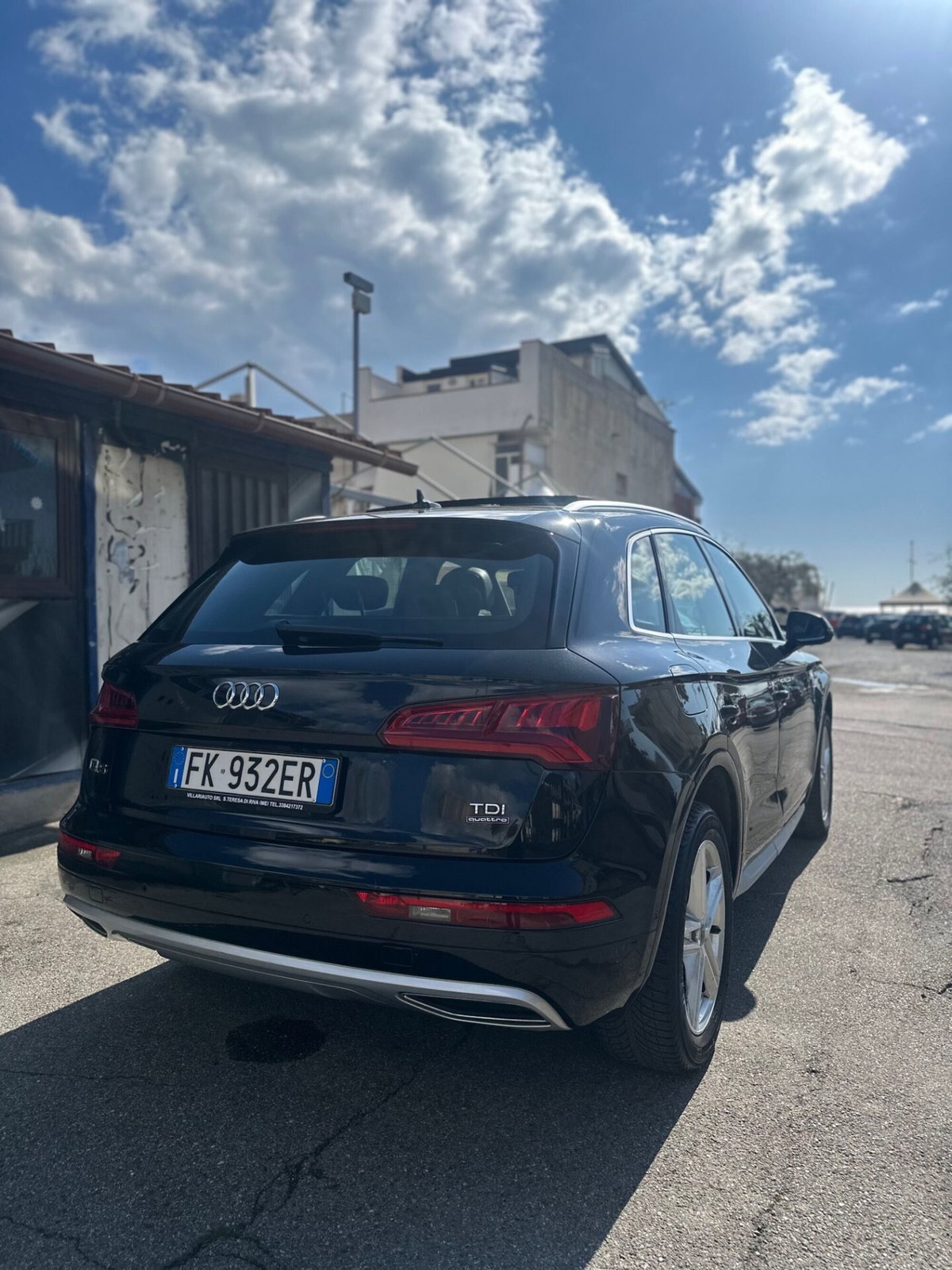Audi Q5 40 TDI quattro S tronic Sport (6)