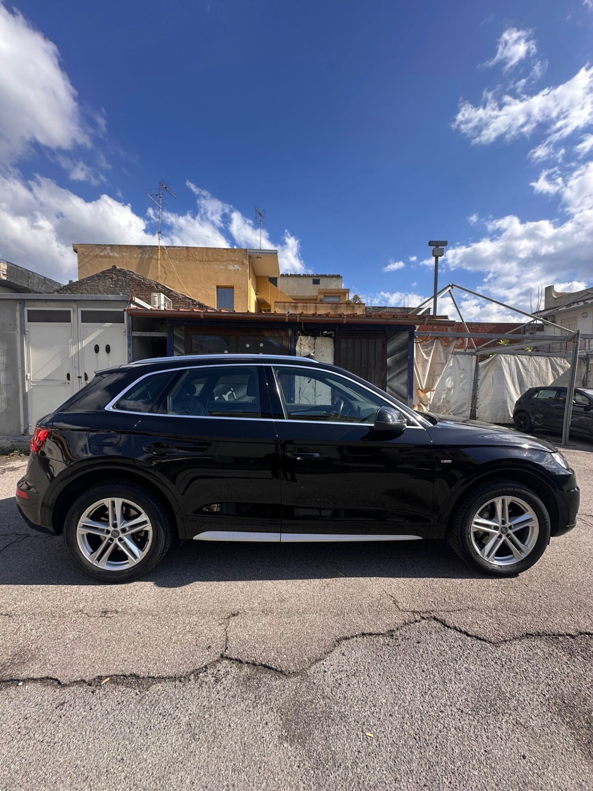 Audi Q5 40 TDI quattro S tronic Sport (7)