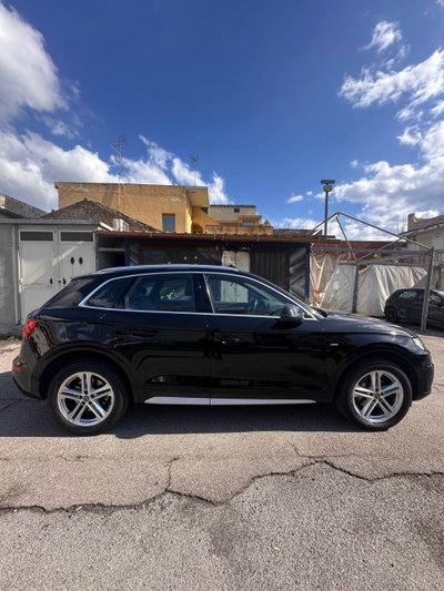 Audi Q5 40 TDI quattro S tronic Sport (7)
