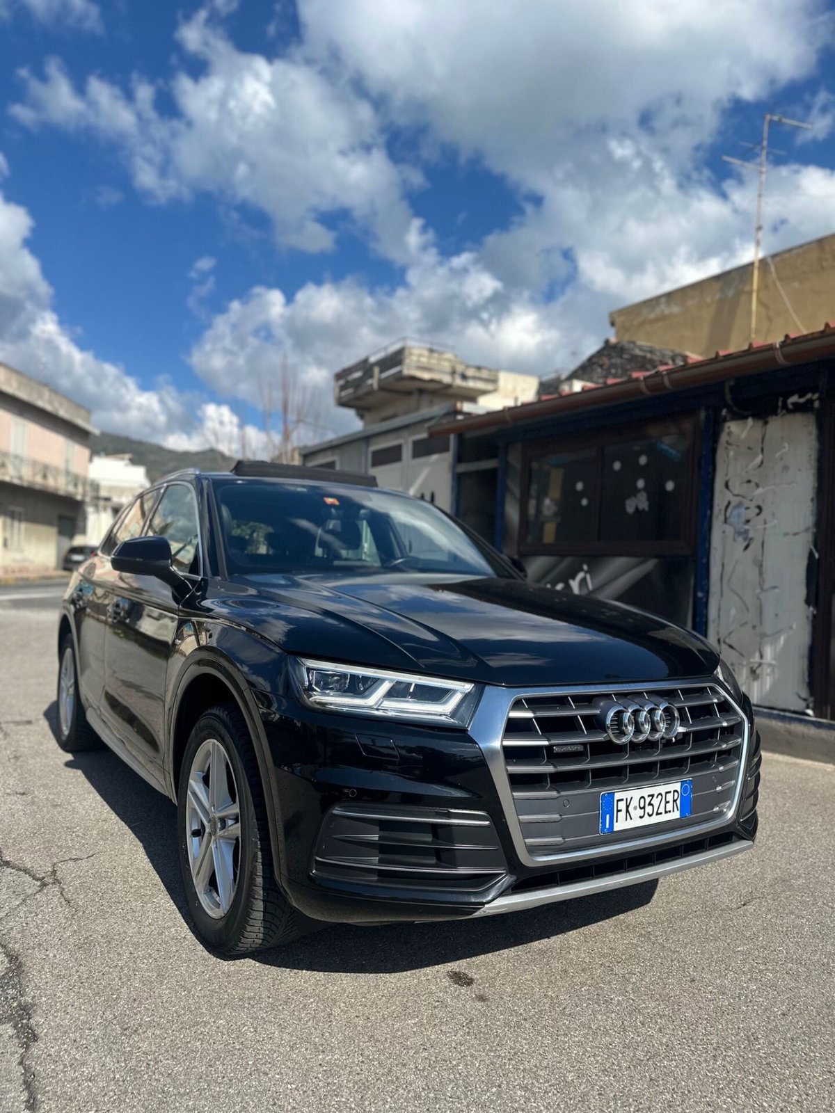 Audi Q5 40 TDI quattro S tronic Sport (8)