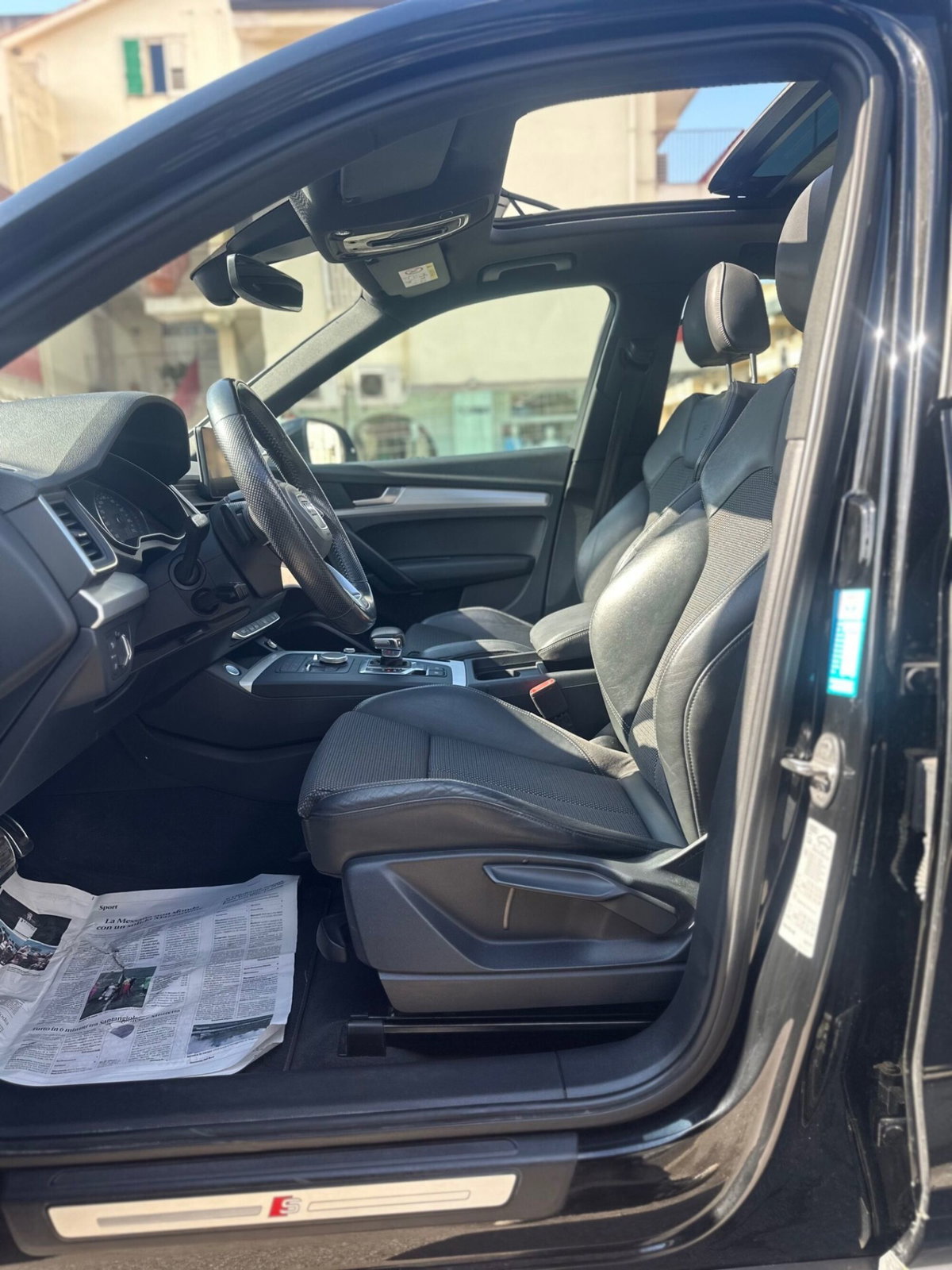 Audi Q5 40 TDI quattro S tronic Sport (9)
