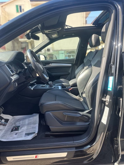 Audi Q5 40 TDI quattro S tronic Sport (9)