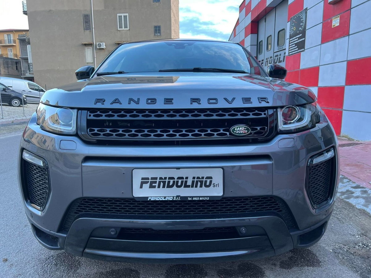 Land Rover Range Rover Evoque 2.0 TD4 180 CV 5p. SE Dynamic