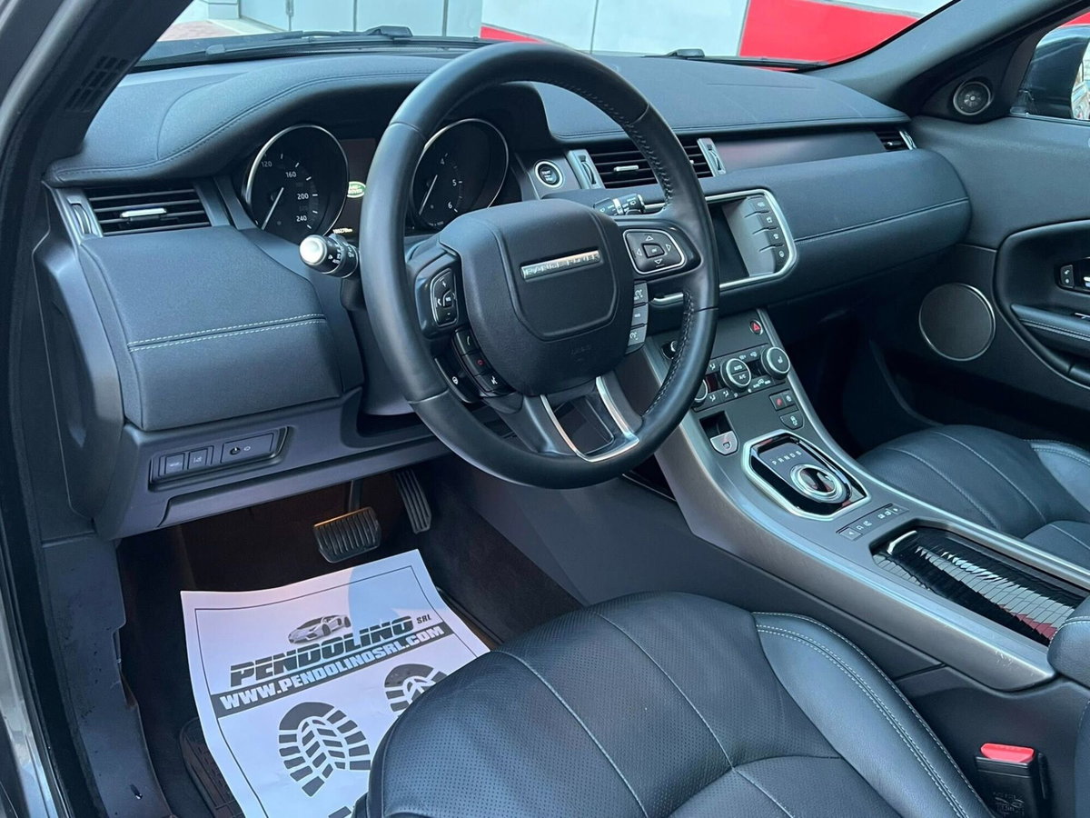 Land Rover Range Rover Evoque 2.0 TD4 180 CV 5p. SE Dynamic (10)