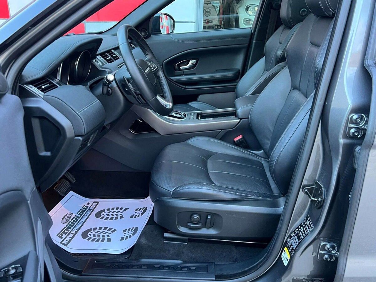 Land Rover Range Rover Evoque 2.0 TD4 180 CV 5p. SE Dynamic (11)