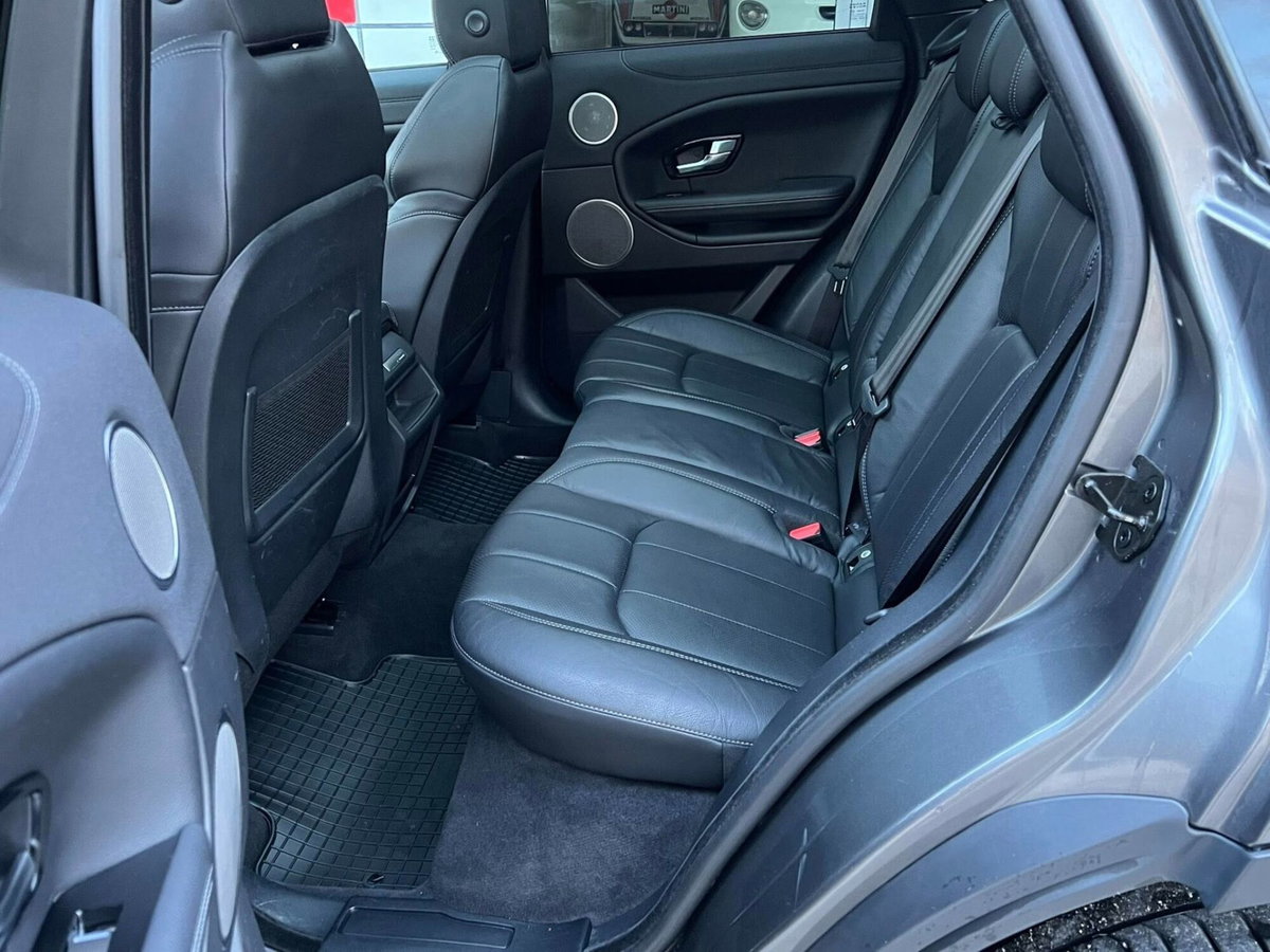 Land Rover Range Rover Evoque 2.0 TD4 180 CV 5p. SE Dynamic (12)