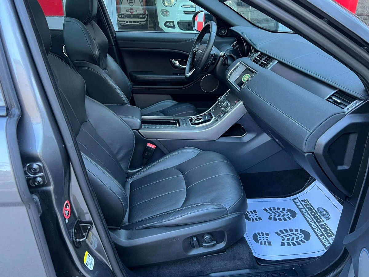 Land Rover Range Rover Evoque 2.0 TD4 180 CV 5p. SE Dynamic (14)