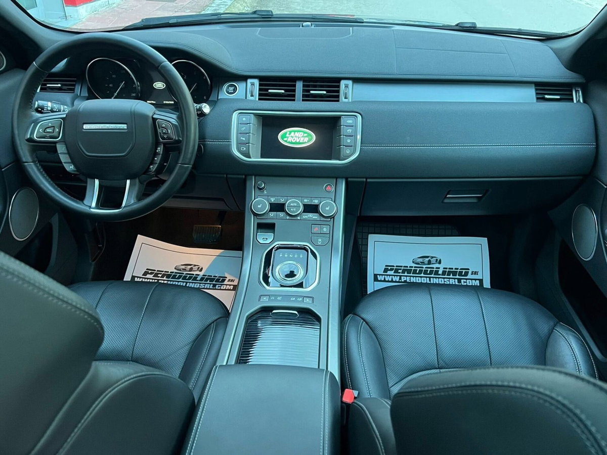 Land Rover Range Rover Evoque 2.0 TD4 180 CV 5p. SE Dynamic (16)