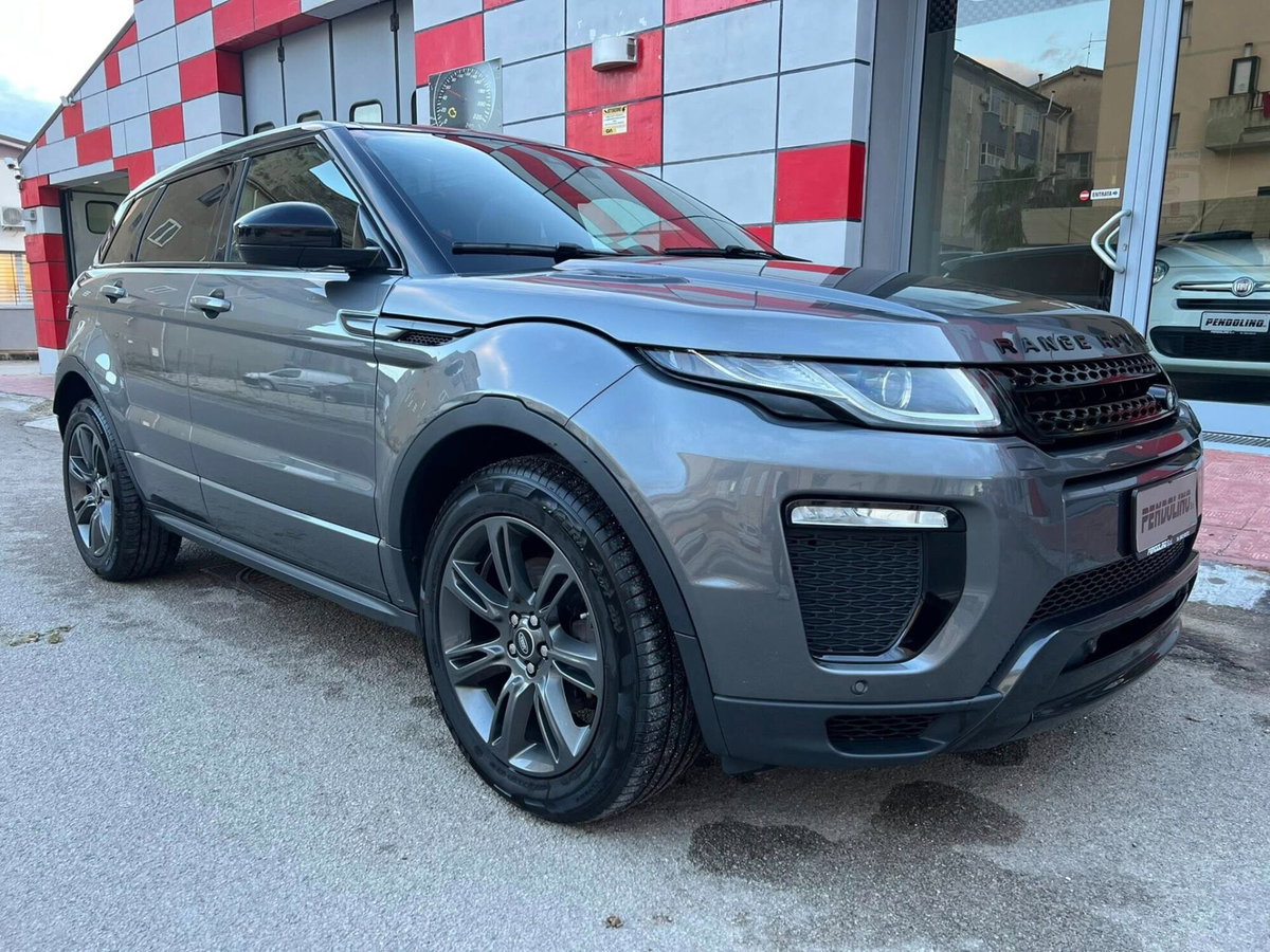 Land Rover Range Rover Evoque 2.0 TD4 180 CV 5p. SE Dynamic (2)