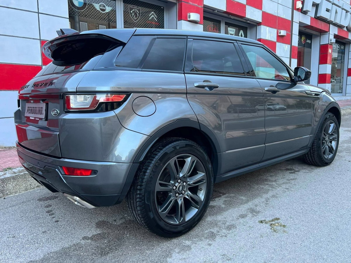 Land Rover Range Rover Evoque 2.0 TD4 180 CV 5p. SE Dynamic (4)