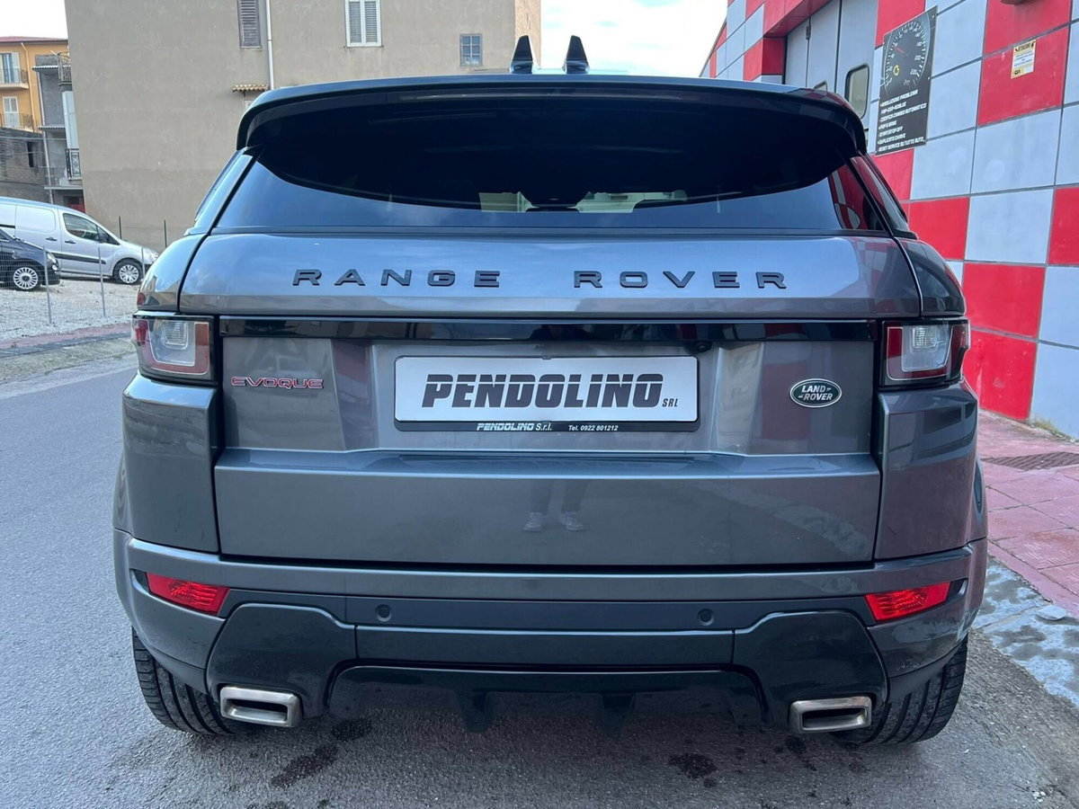 Land Rover Range Rover Evoque 2.0 TD4 180 CV 5p. SE Dynamic (5)