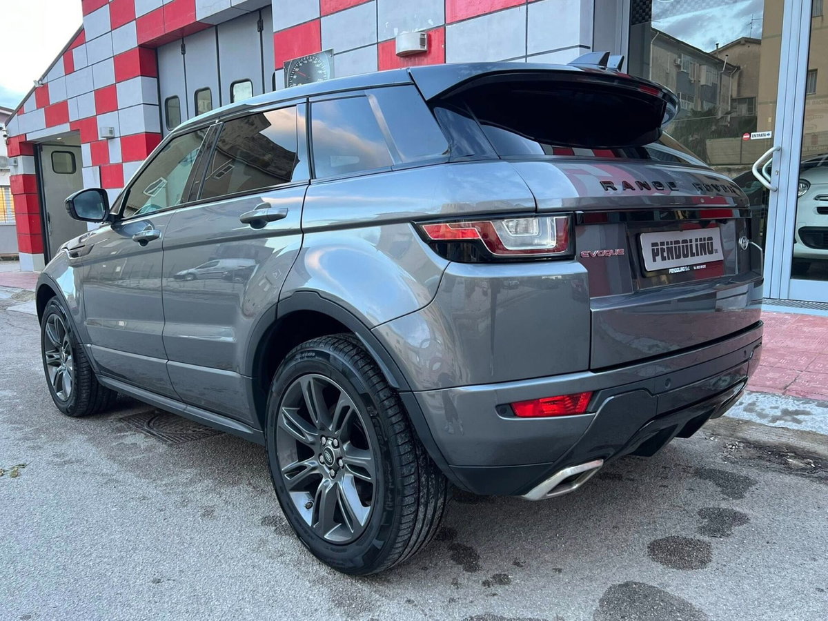 Land Rover Range Rover Evoque 2.0 TD4 180 CV 5p. SE Dynamic (6)