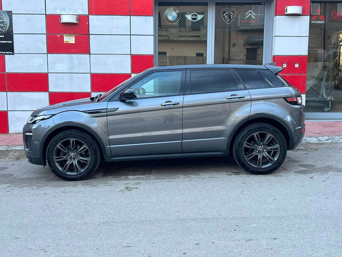 Land Rover Range Rover Evoque 2.0 TD4 180 CV 5p. SE Dynamic (7)