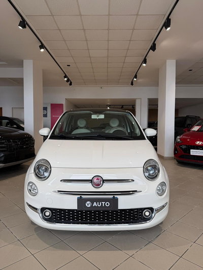 Fiat 500 1.2 Lounge usata
