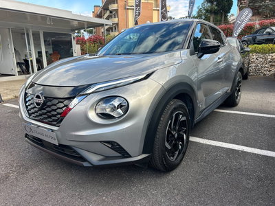 Nissan Juke 1.6 hev N-Connecta usata