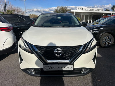 Nissan Qashqai MHEV 140 CV N-Style usata
