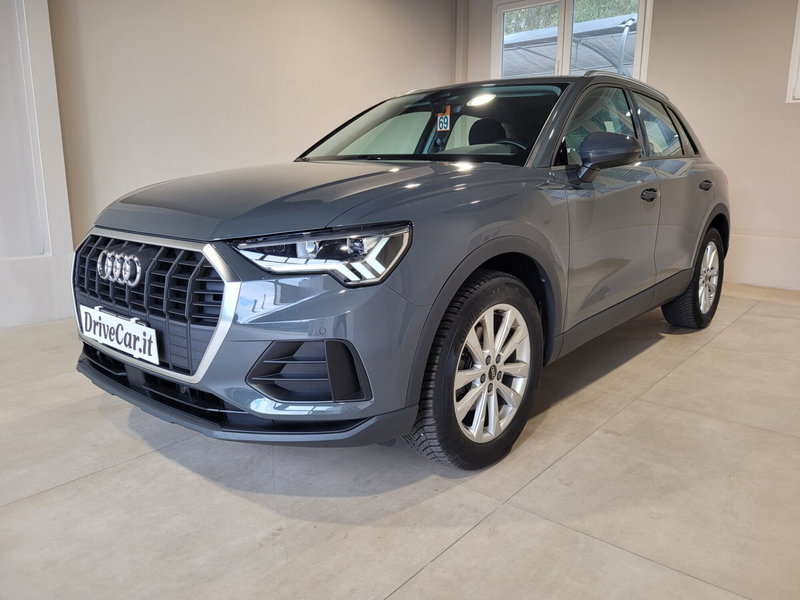 Audi Q3 35 TDI quattro S tronic Business