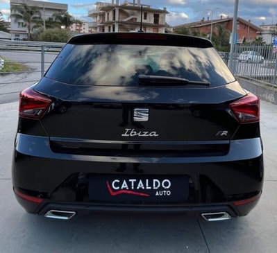 SEAT Ibiza 1.0 ecotsi FR 95cv (3)