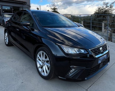 SEAT Ibiza 1.0 ecotsi FR 95cv (5)