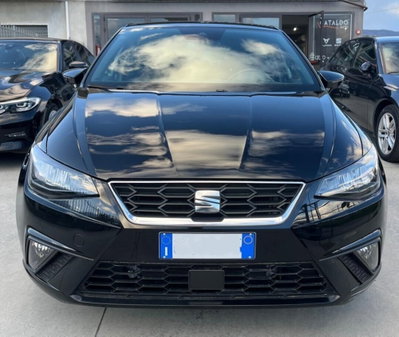 SEAT Ibiza 1.0 ecotsi FR 95cv (6)