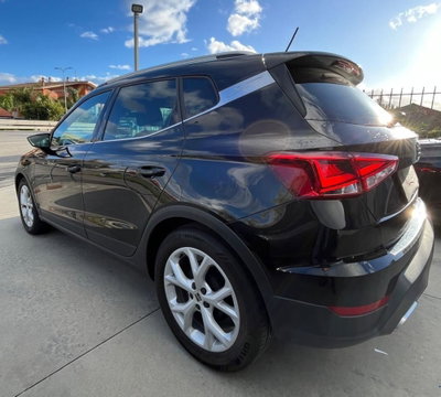 SEAT Arona 1.0 EcoTSI FR (2)